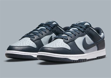 georgetown nike dunks